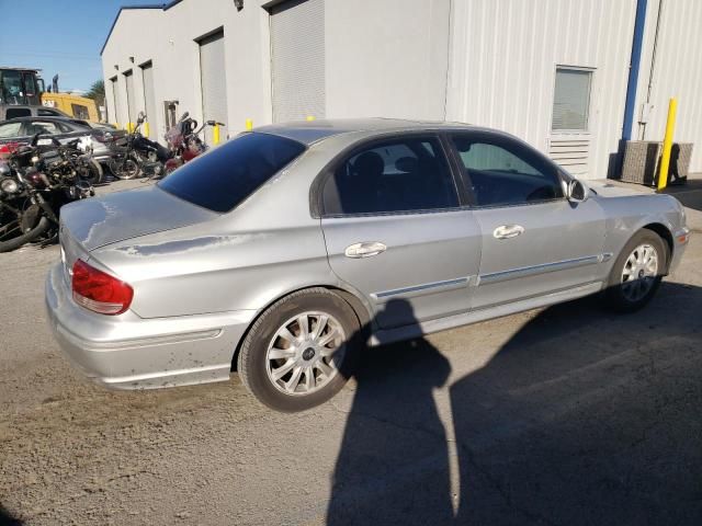 2005 Hyundai Sonata GLS