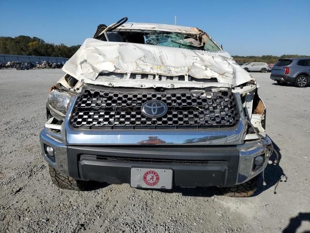 2019 Toyota Tundra Crewmax SR5