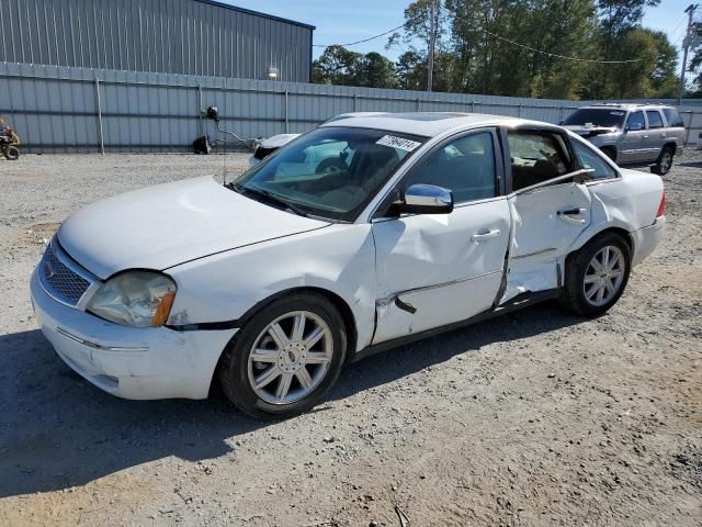 2005 Ford Five Hundred Limited