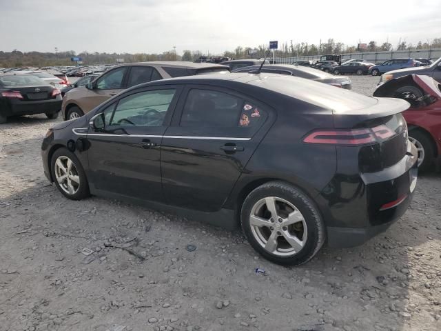 2013 Chevrolet Volt