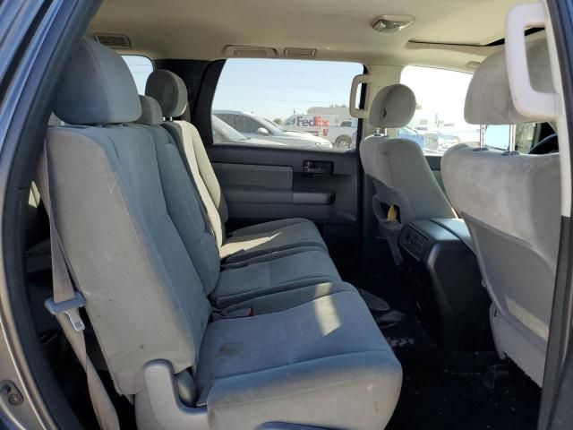 2012 Toyota Sequoia SR5