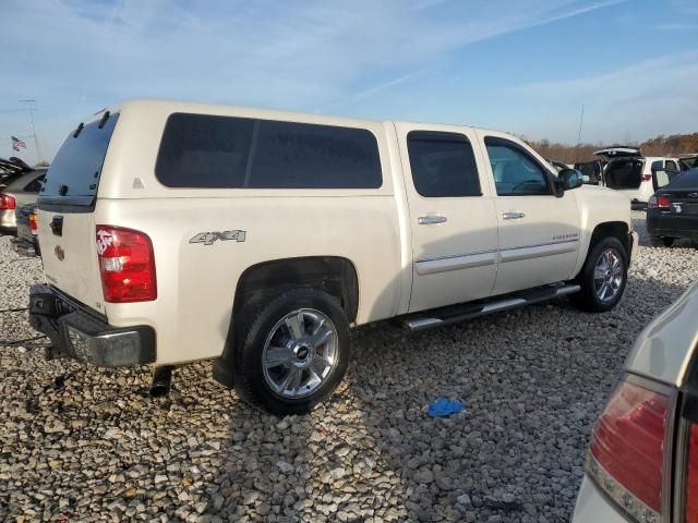 2013 Chevrolet Silverado K1500 LTZ