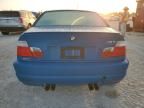 2001 BMW M3 CI