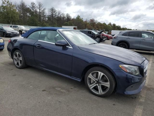 2019 Mercedes-Benz E 450 4matic