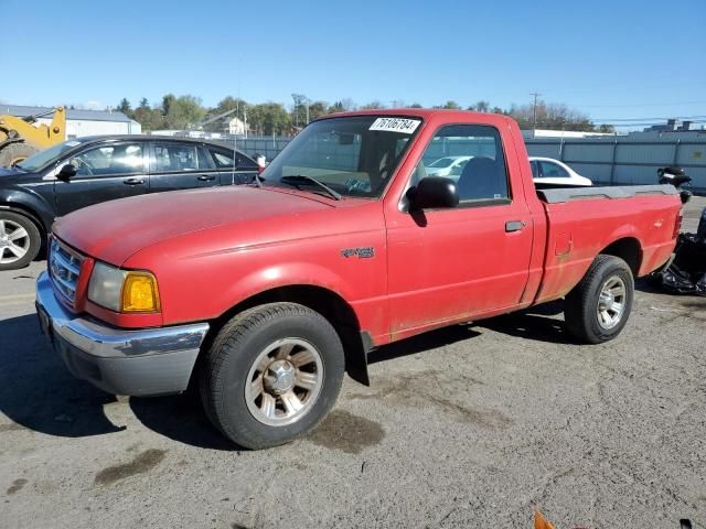 2001 Ford Ranger