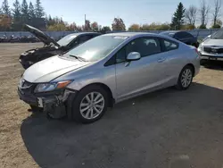 2012 Honda Civic LX en venta en Bowmanville, ON