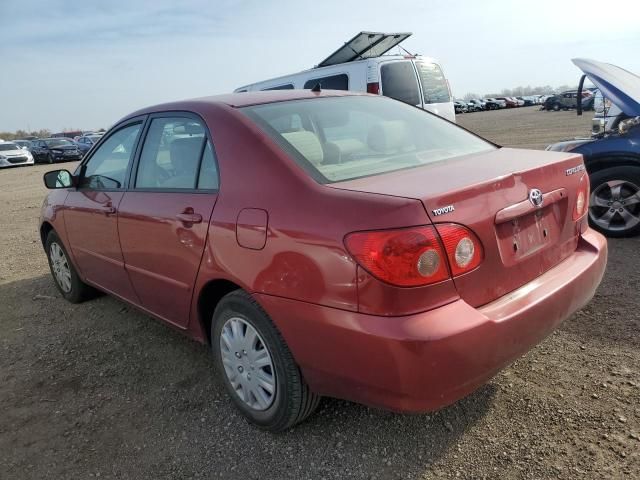 2007 Toyota Corolla CE