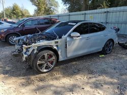 Vehiculos salvage en venta de Copart Midway, FL: 2025 Genesis G70 Sport Advanced