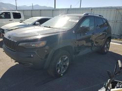 2019 Jeep Cherokee Trailhawk en venta en Magna, UT