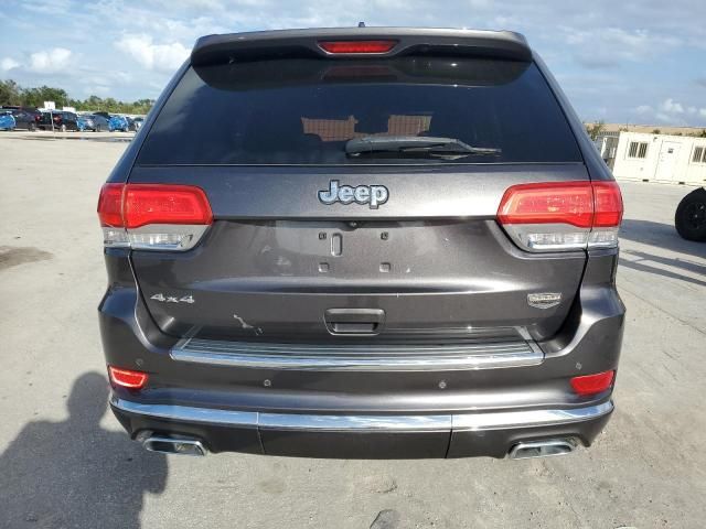 2014 Jeep Grand Cherokee Summit