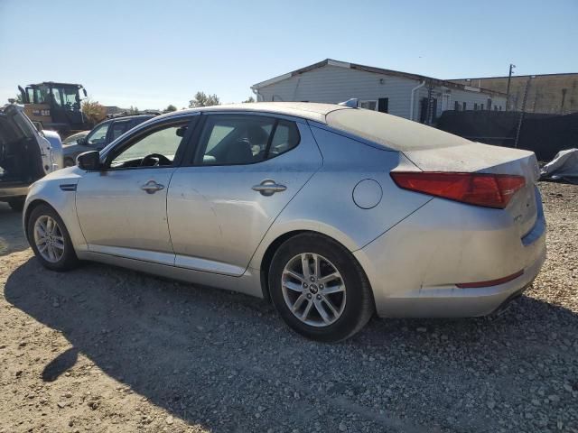 2011 KIA Optima LX