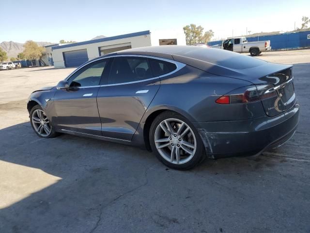 2014 Tesla Model S