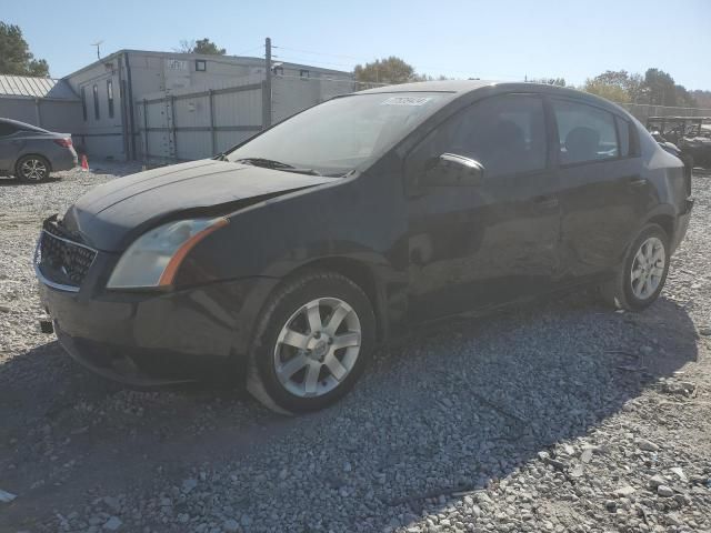 2008 Nissan Sentra 2.0