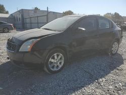 Salvage cars for sale at Prairie Grove, AR auction: 2008 Nissan Sentra 2.0