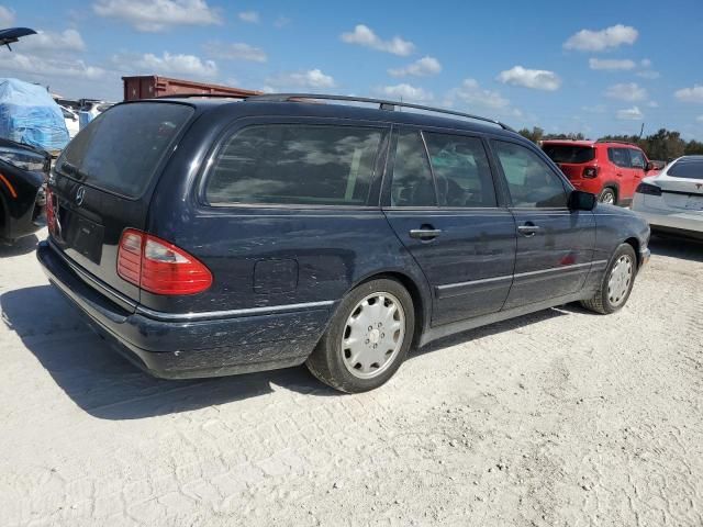 1998 Mercedes-Benz E 320