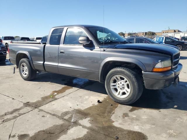 2003 Dodge Dakota Sport