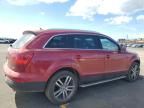 2008 Audi Q7 3.6 Quattro Premium