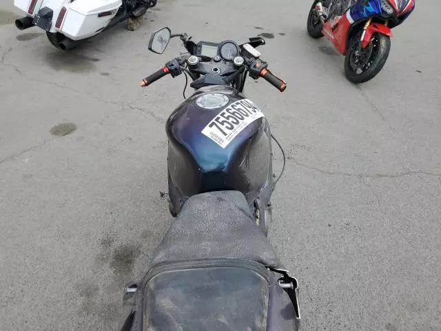 2002 Honda CBR600 F4