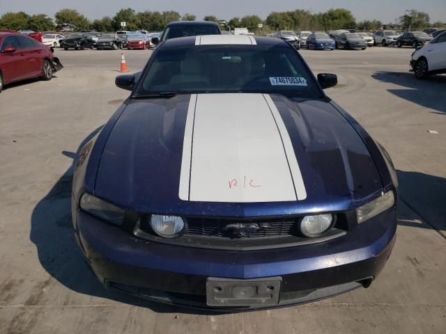 2012 Ford Mustang GT