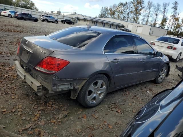 2006 Acura RL