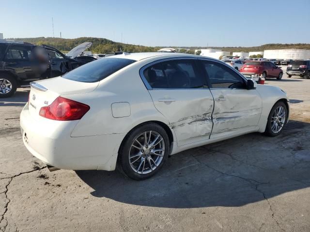 2007 Infiniti G35