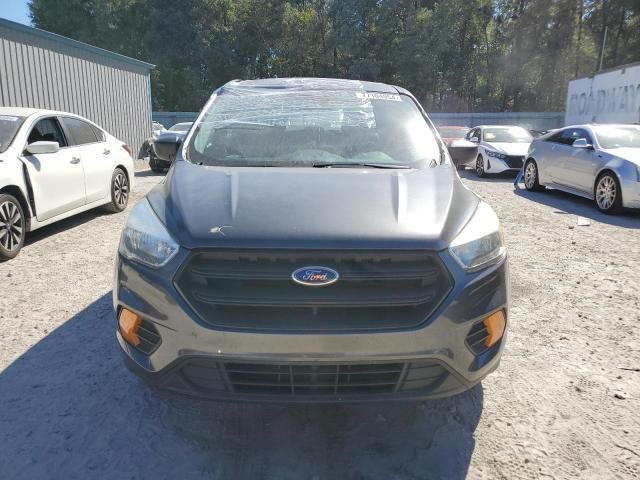 2017 Ford Escape S