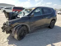 Salvage cars for sale at Houston, TX auction: 2016 Nissan Rogue S