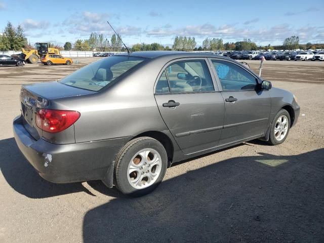 2006 Toyota Corolla CE