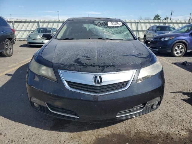 2014 Acura TL SE