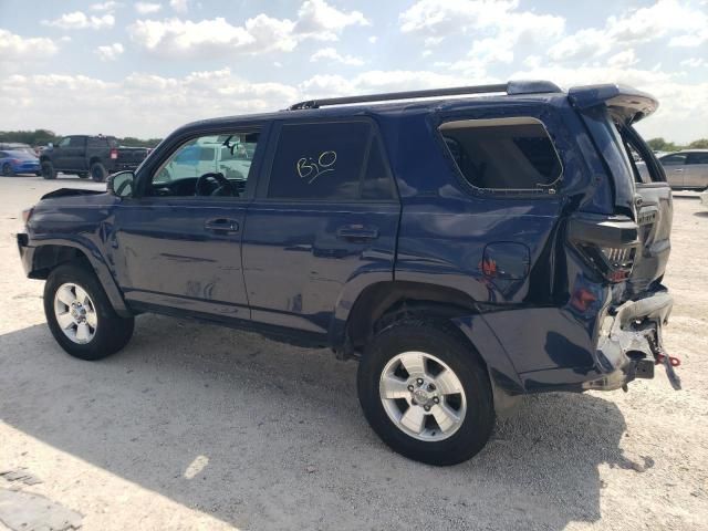 2015 Toyota 4runner SR5