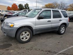 2005 Ford Escape XLT en venta en Moraine, OH