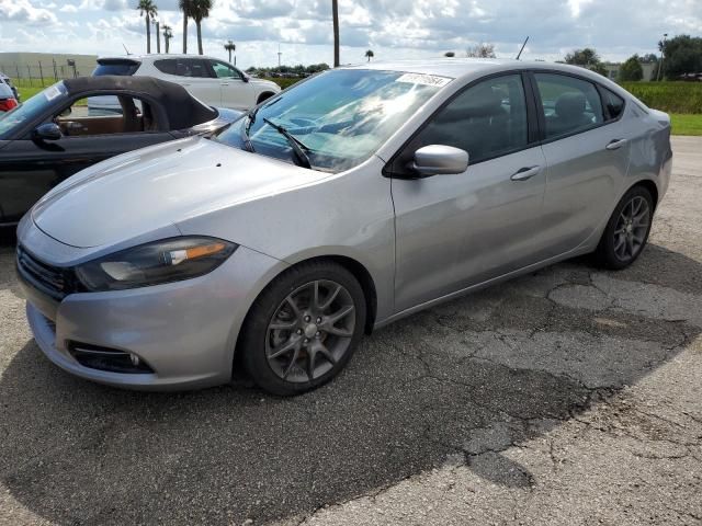 2016 Dodge Dart SXT