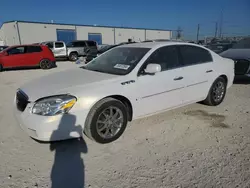 Salvage cars for sale at Haslet, TX auction: 2006 Buick Lucerne CXL