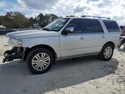 Lincoln salvage cars for sale: 2014 Lincoln Navigator