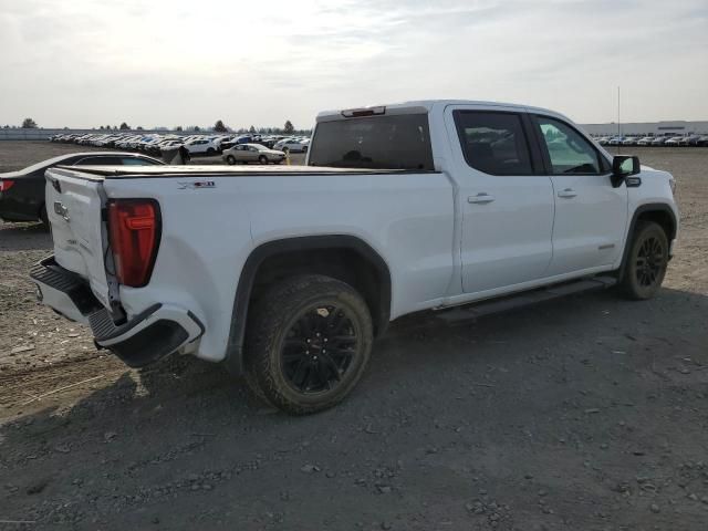 2022 GMC Sierra K1500 Elevation