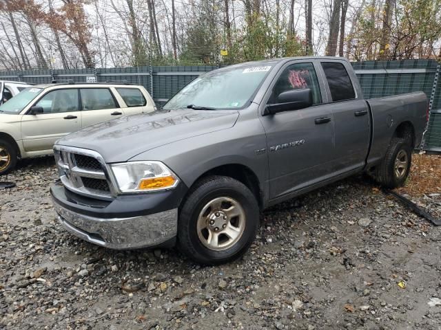 2011 Dodge RAM 1500