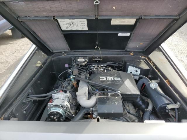 1981 Delorean DMC-12