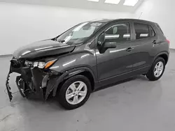 Salvage cars for sale from Copart Van Nuys, CA: 2020 Chevrolet Trax LS