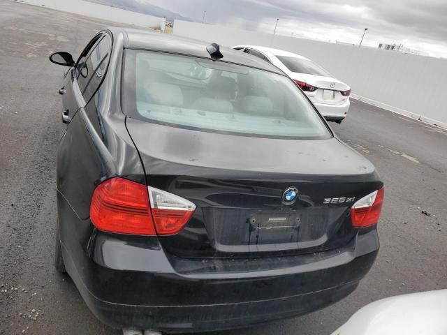 2008 BMW 328 XI