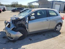 Salvage cars for sale at Lebanon, TN auction: 2011 Toyota Yaris