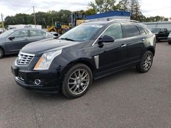 Salvage cars for sale at auction: 2013 Cadillac SRX Performance Collection