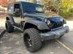 2009 Jeep Wrangler X