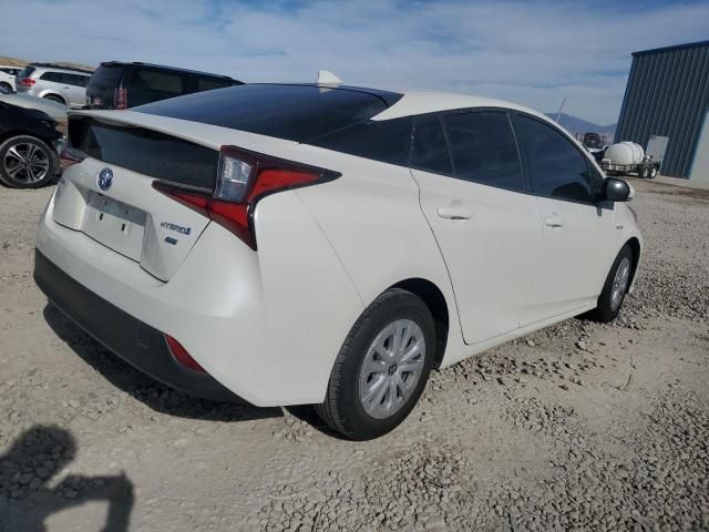 2019 Toyota Prius