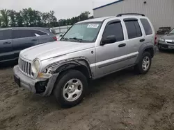 2006 Jeep Liberty Sport en venta en Spartanburg, SC