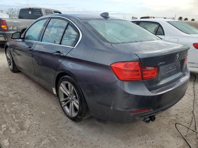 2015 BMW 328 XI Sulev