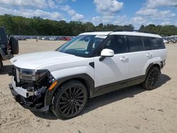 Salvage cars for sale at Conway, AR auction: 2024 Hyundai Santa FE Calligraphy