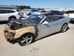 Salvage cars for sale at Harleyville, SC auction: 2015 Chevrolet Camaro LT