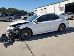 Toyota Vehiculos salvage en venta: 2022 Toyota Camry SE