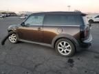 2010 Mini Cooper Clubman