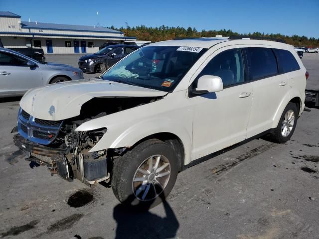 2014 Dodge Journey SXT